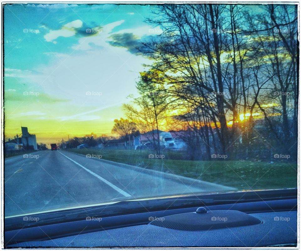 sunrise drive