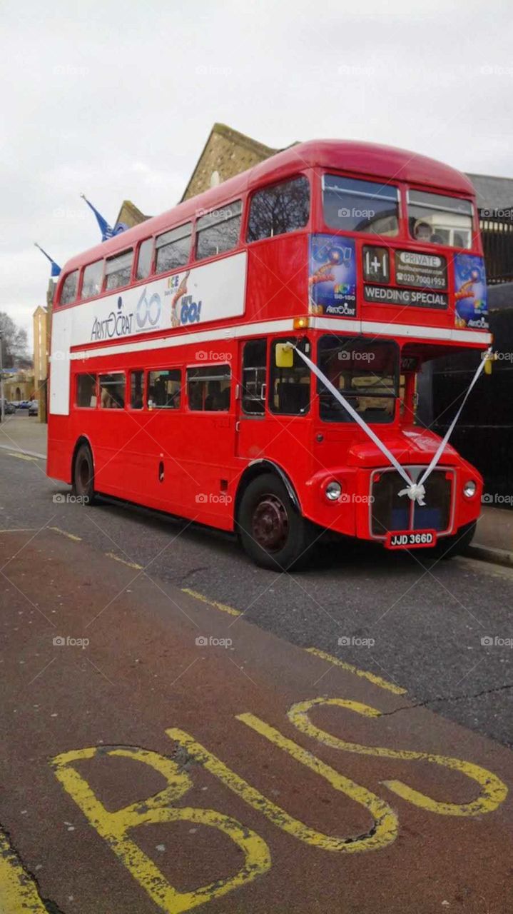 Route Master London
