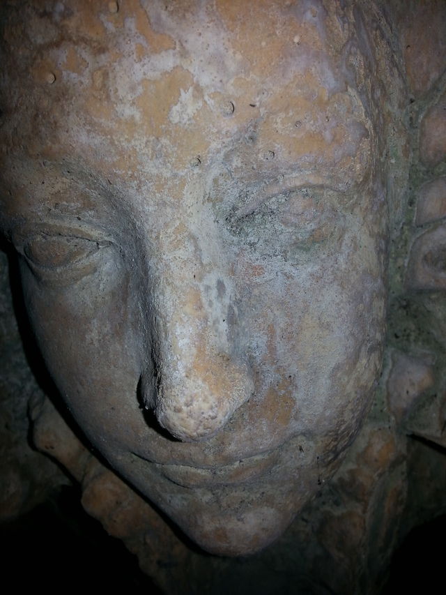 old face