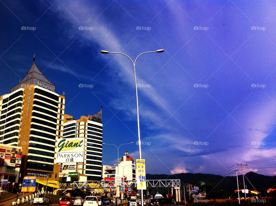 1 Borneo Shopping Complex