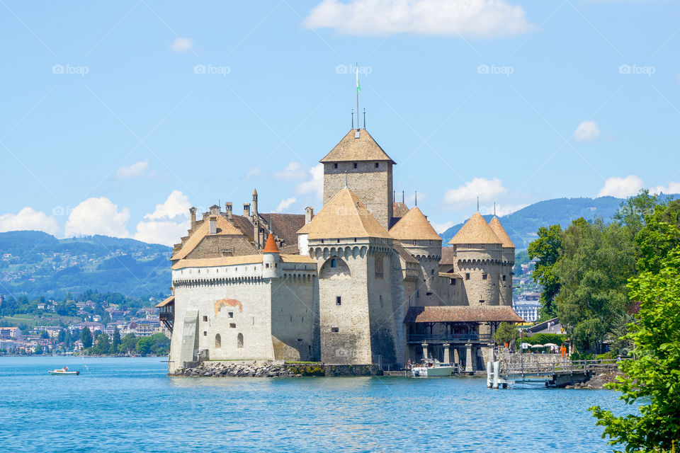 Château de Chillon