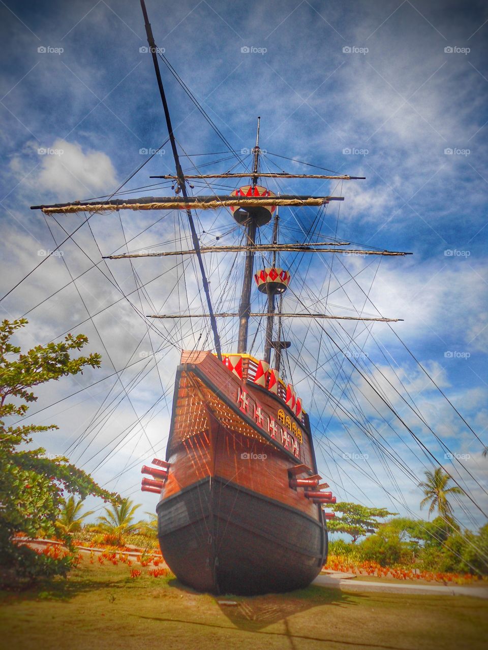 Cabrália Porto Seguro Bahia Brazil