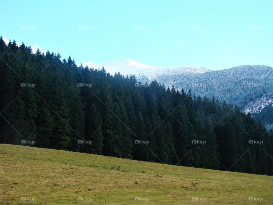 Tatra Mountains, Poland