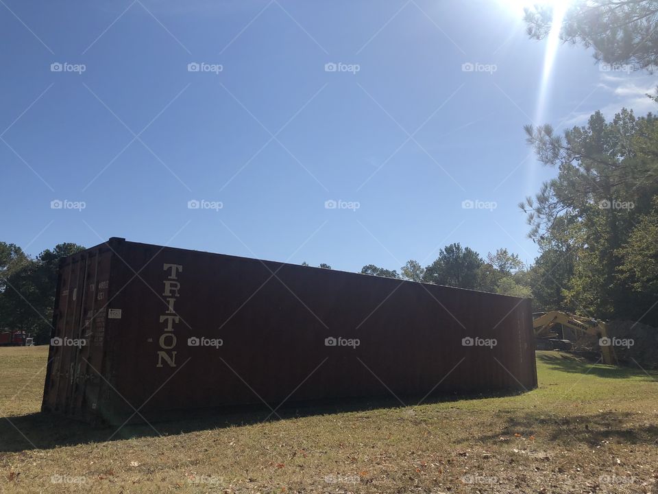Installing a storm shelter. Raw, unedited photos- makes me nervous too😳
