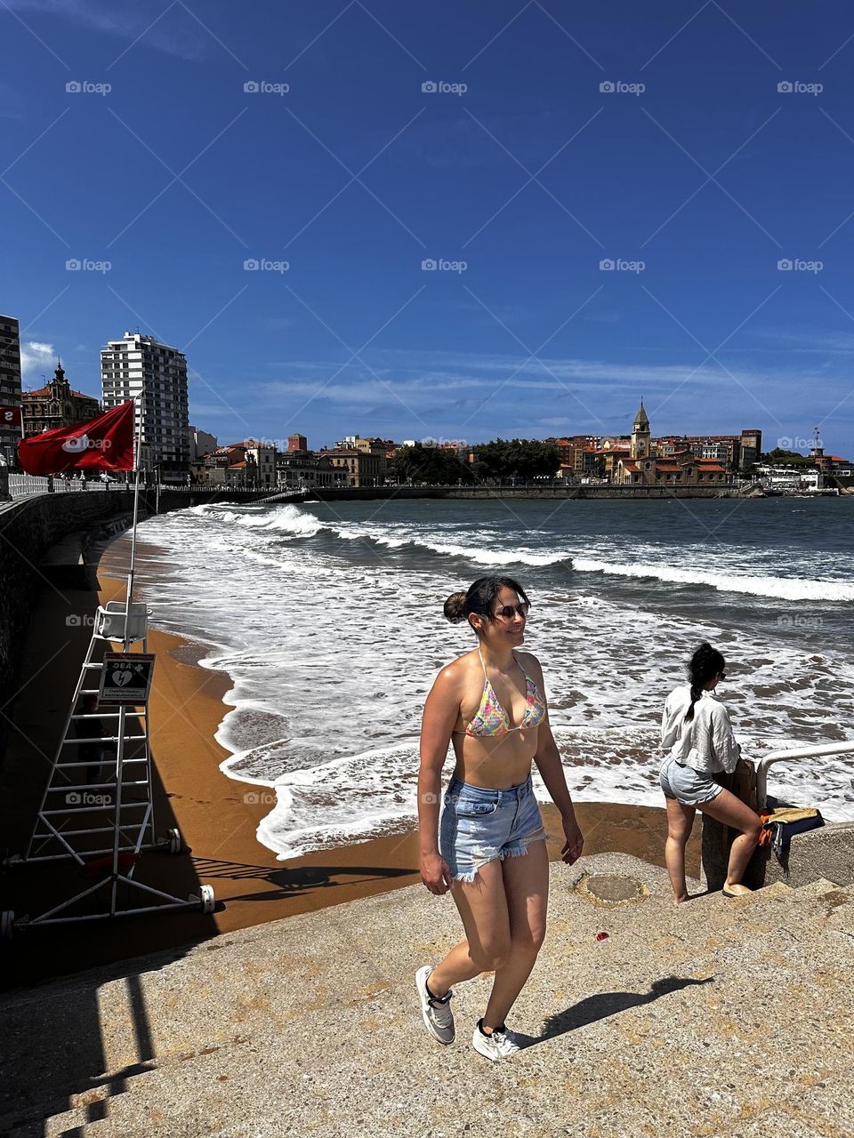 De playa 🏖️