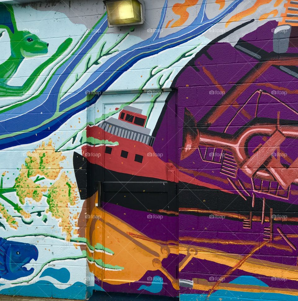 Graffiti 