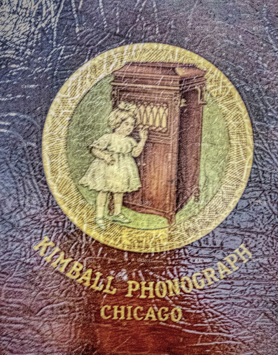 Kimball Phonograph