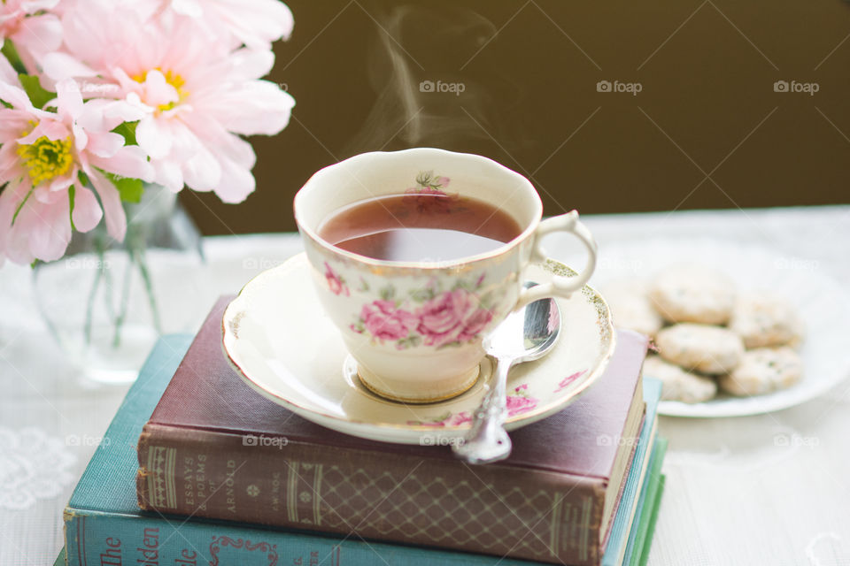 Tea and a Book 4