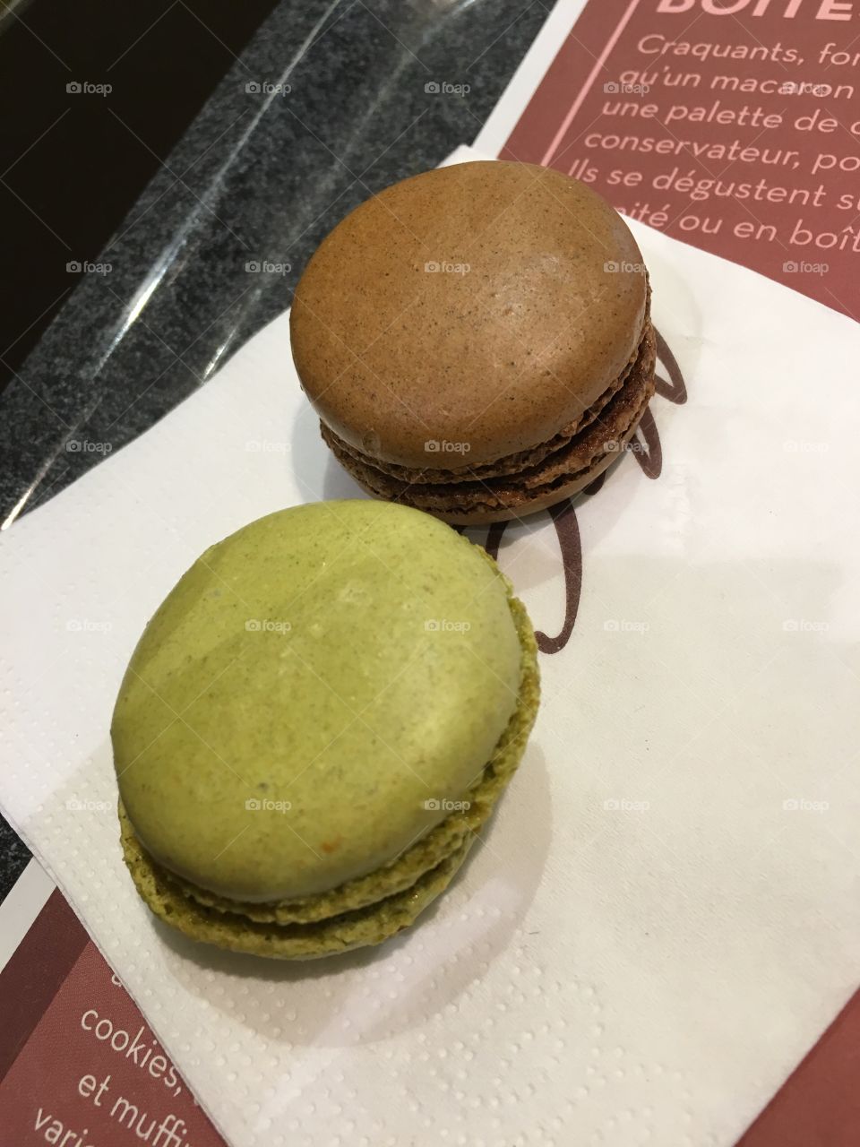 Macarons
