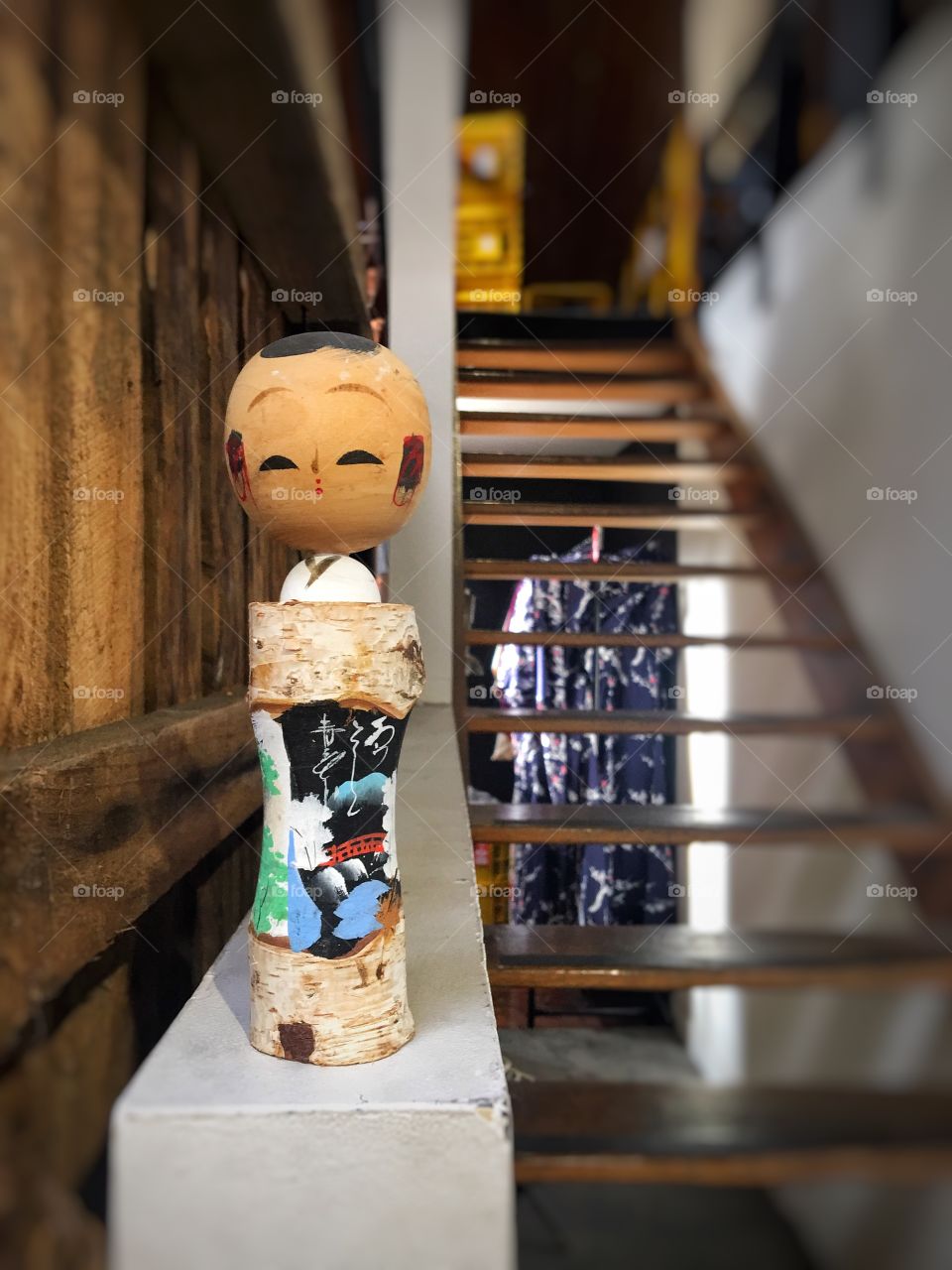 Kokeshi doll