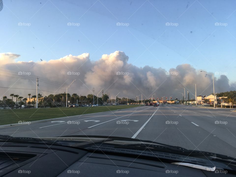 Florida fires 