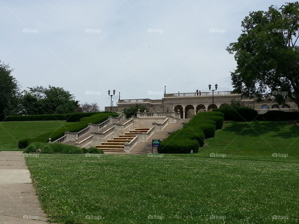 Pavilion at Ault Park