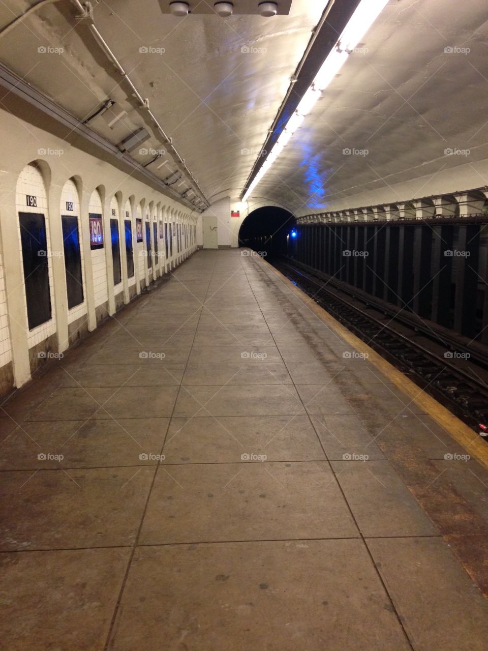 New York Subway 