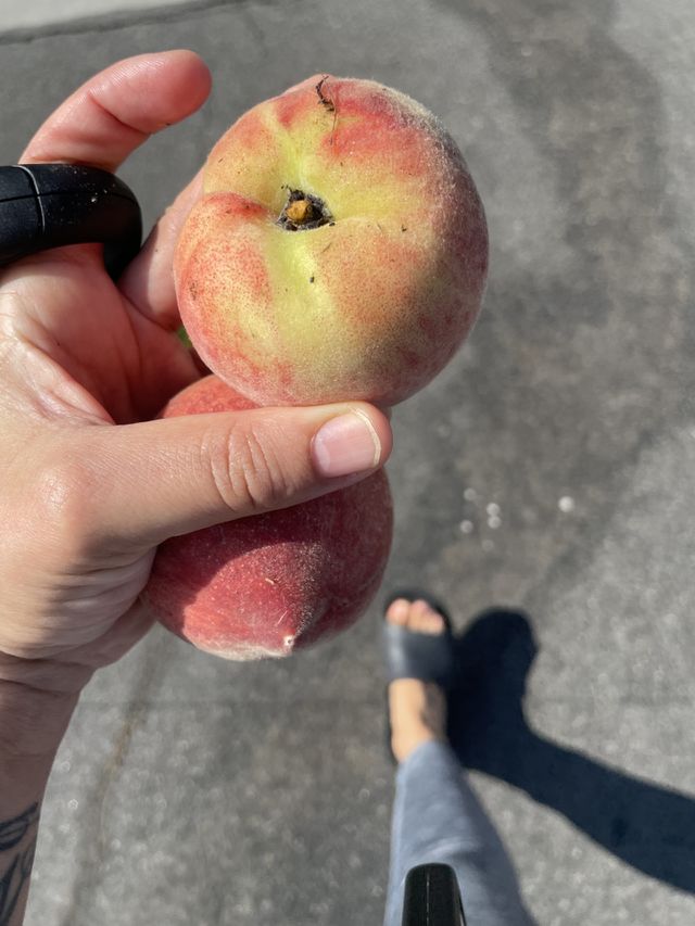 Peaches 🍑