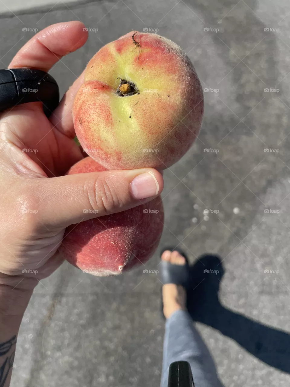 Peaches 🍑