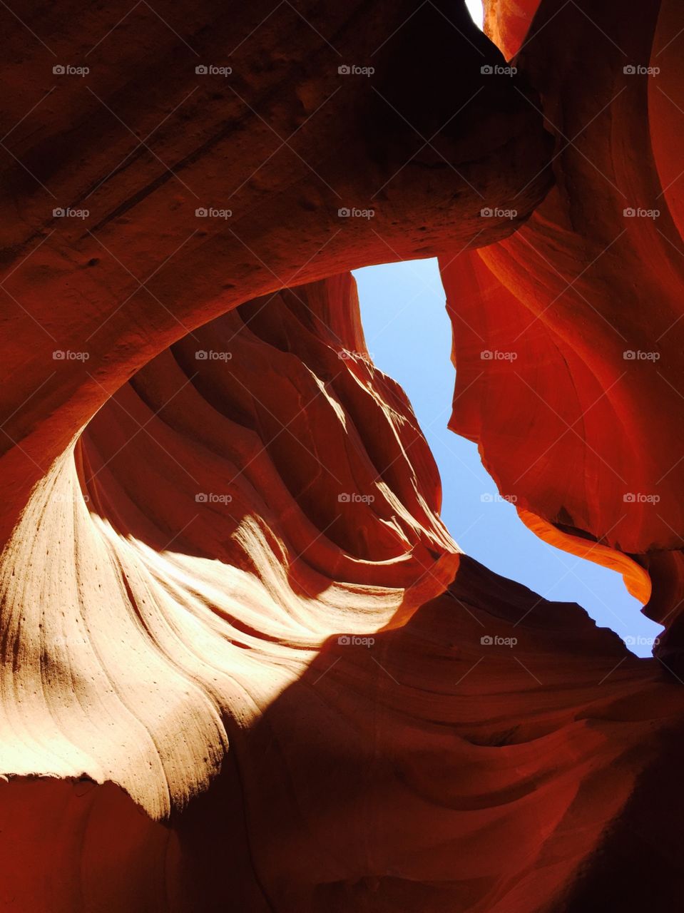 Lower Antelope Canyon 