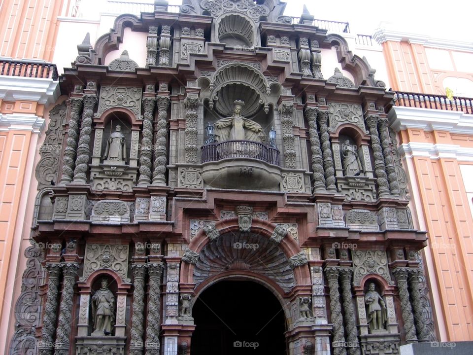 Ornate . Buenos Aires 