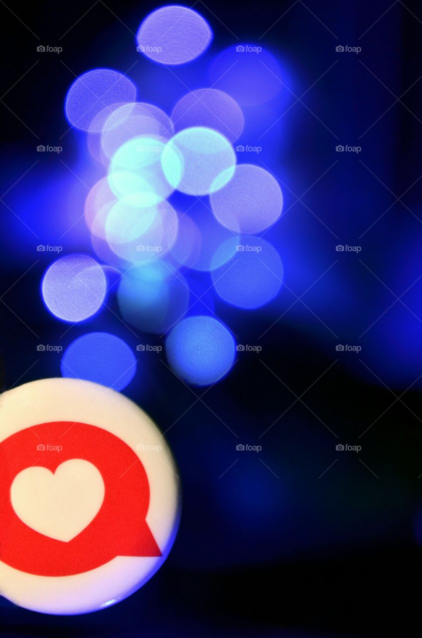 Bokeh insta love