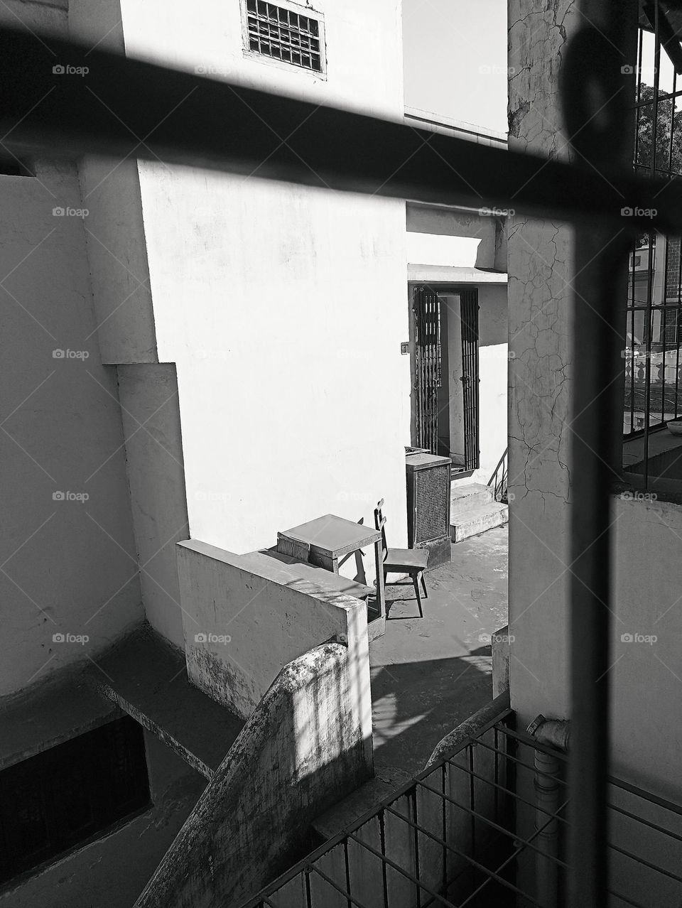 there was a time when I was in the center of attention