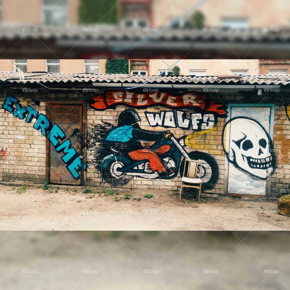 wall