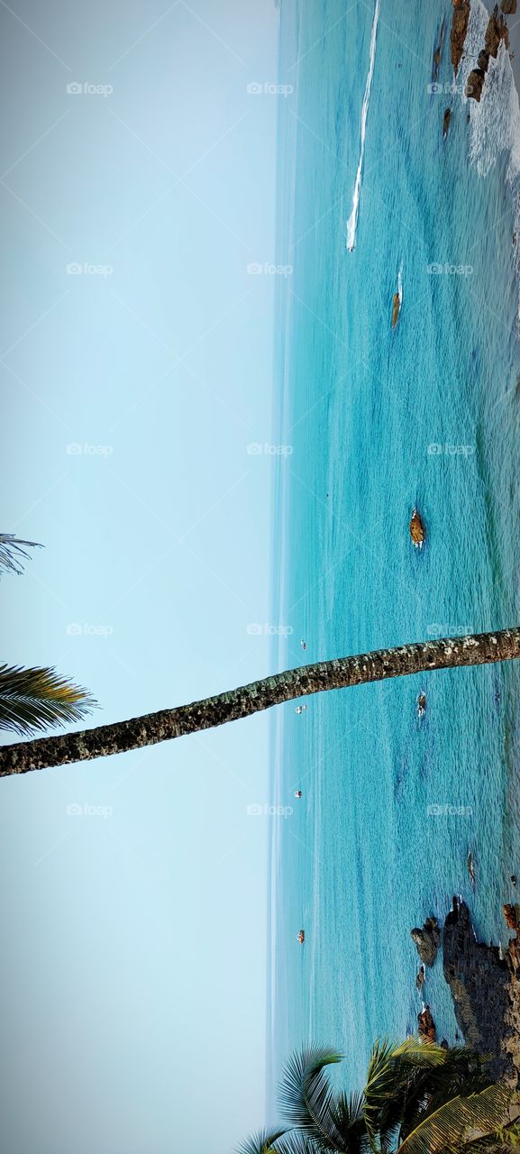 Baga Beach Goa enjoying with friends in summer vacation