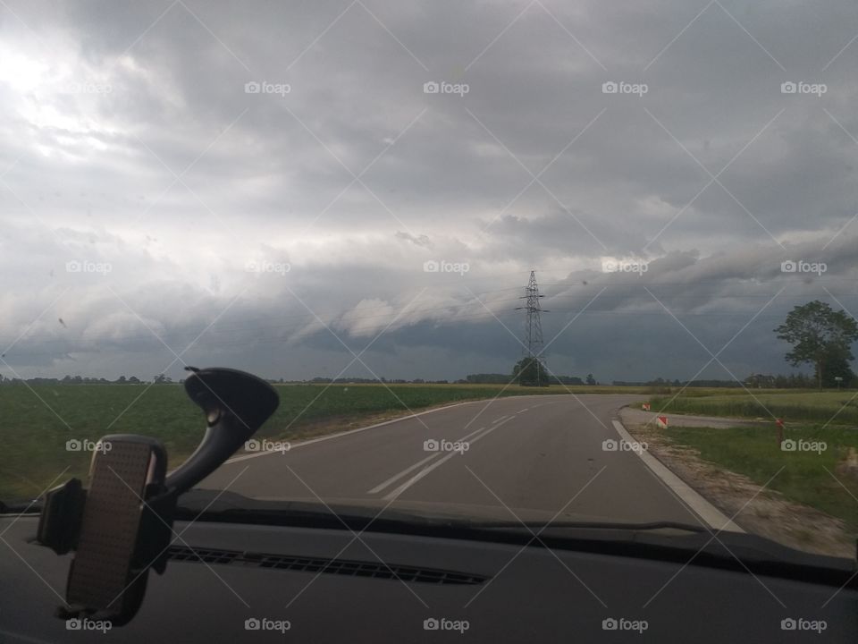 calm before the storm