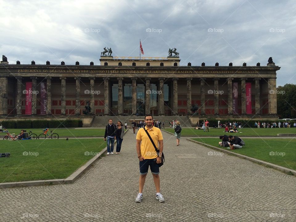 Berlin City Tour