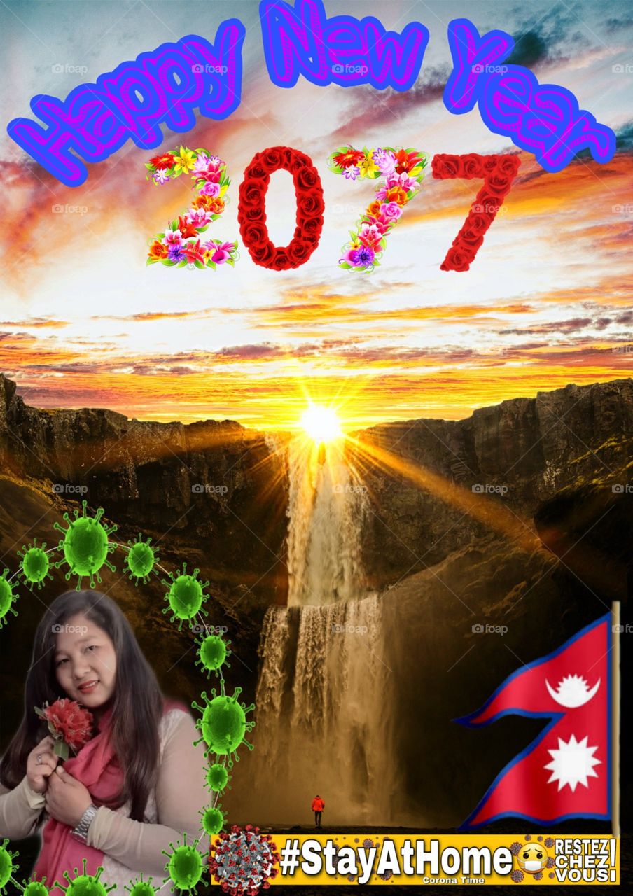 happy new year 2077