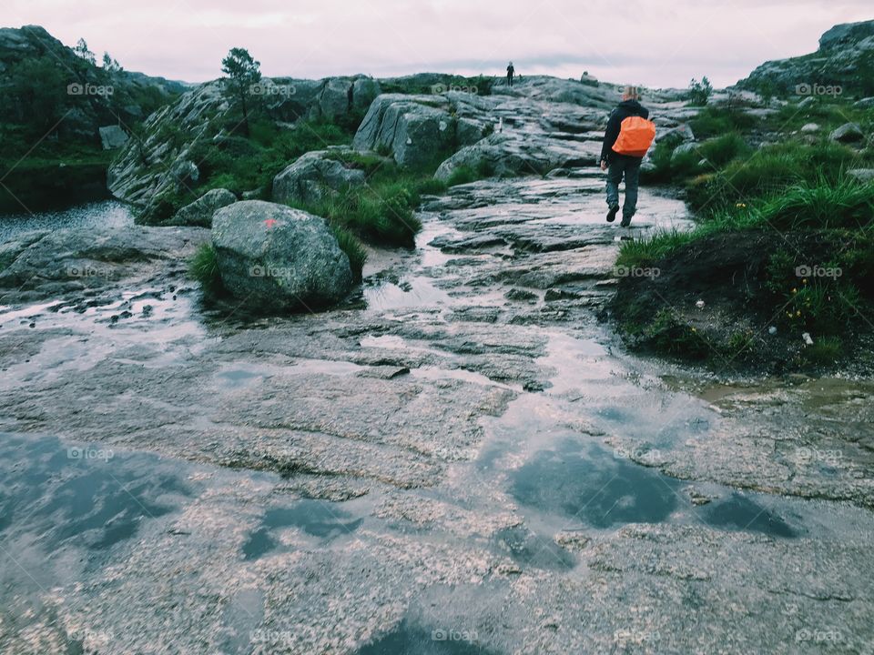 Water, No Person, Landscape, Travel, Seashore