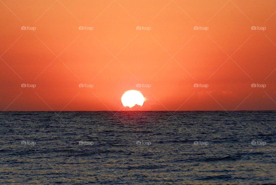 Sea Sunset