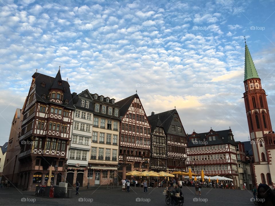 Traditional Architecture in Germany 