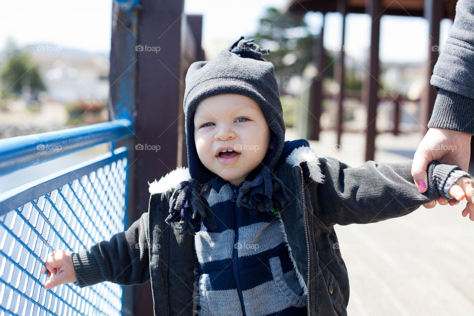 happy baby jacket boy by gene916