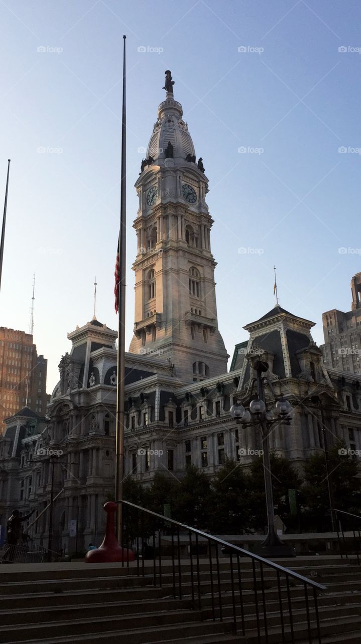 Historic philly