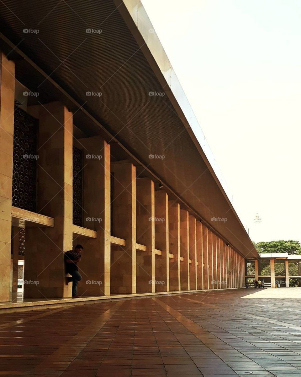 Istiqlal Mosque