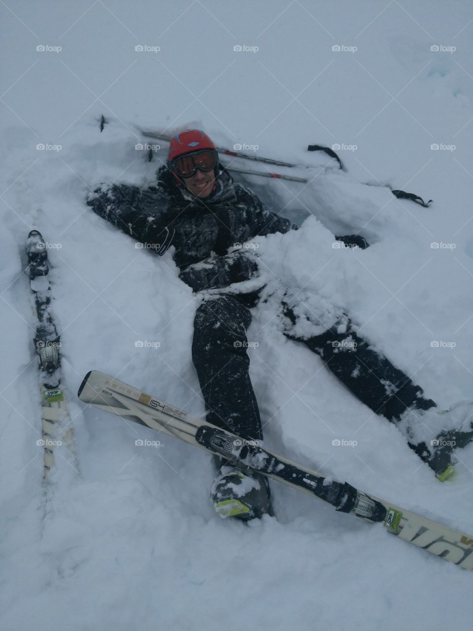 Winter dreams lands cap