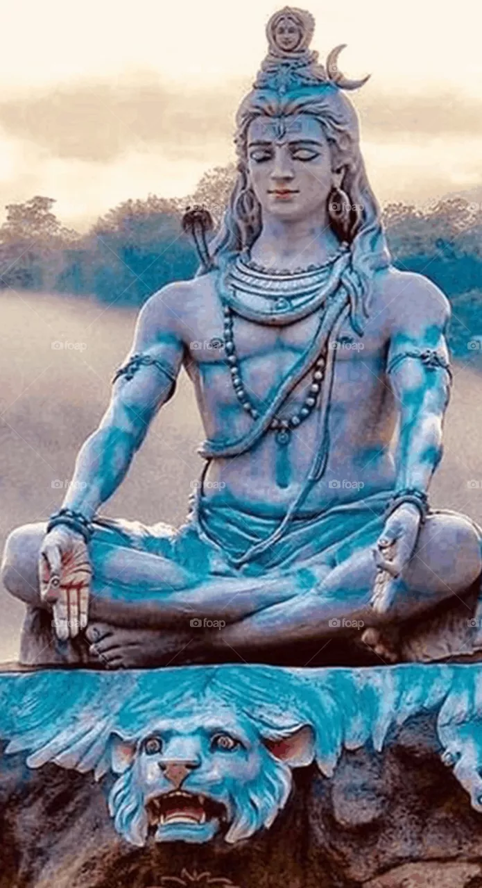 Shivholic #shivworld