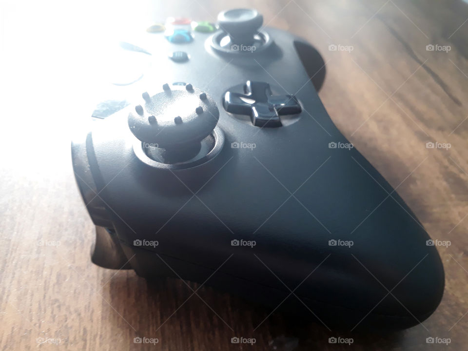 Xbox controller light 2