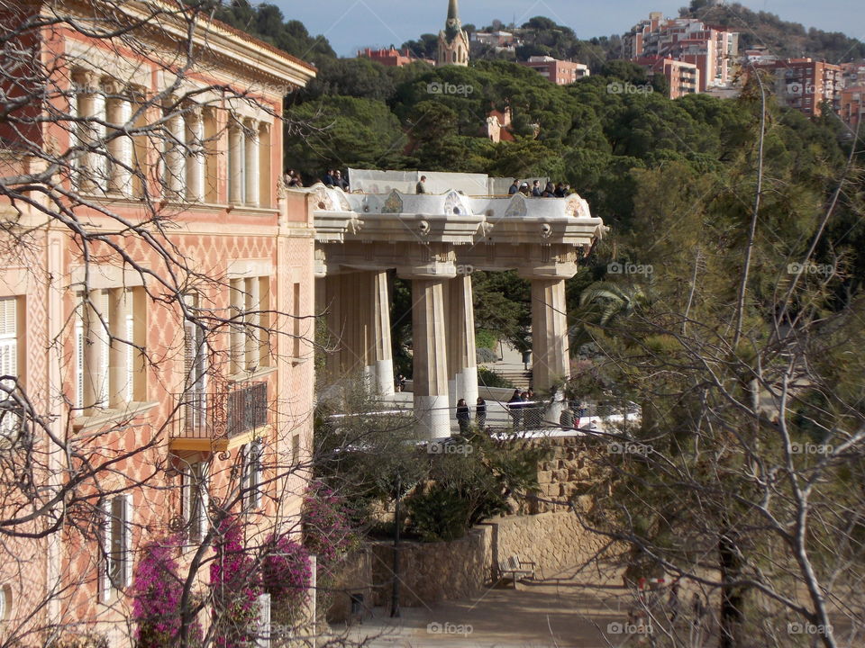 Park Güell 