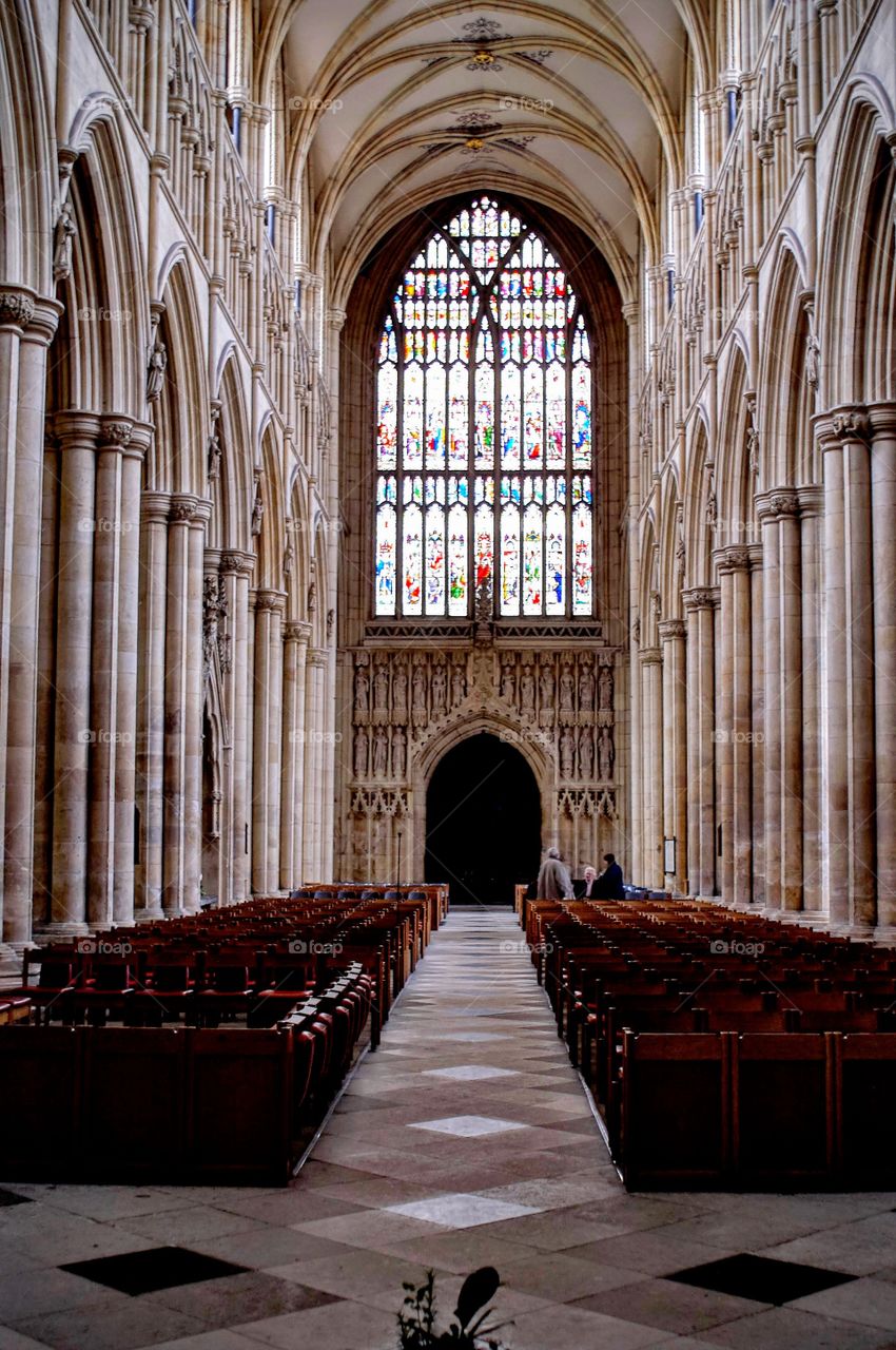 Beverley Minster 