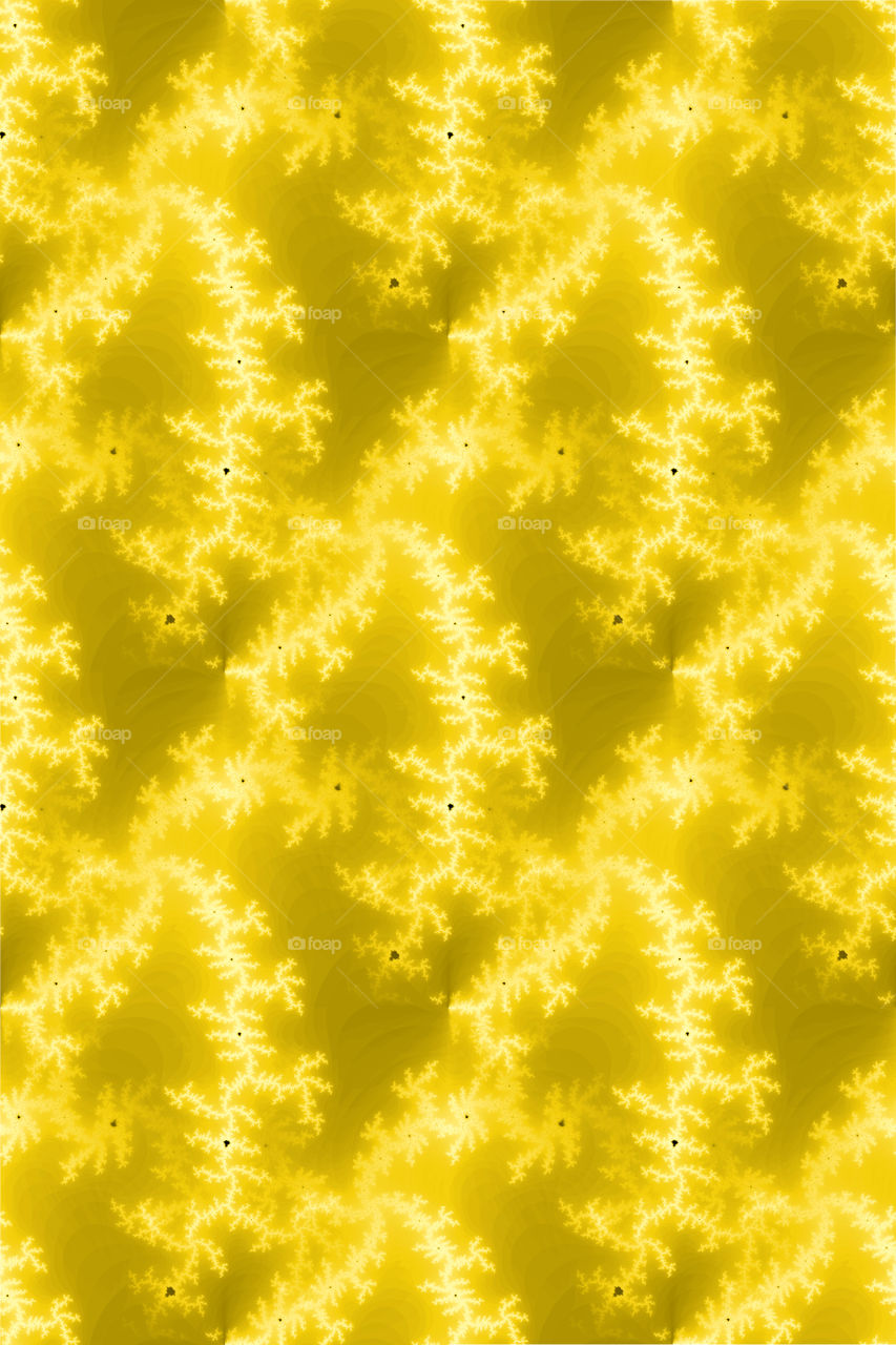 Seamless Fractal Yellow
A seamless fractal background in the color of yellow.