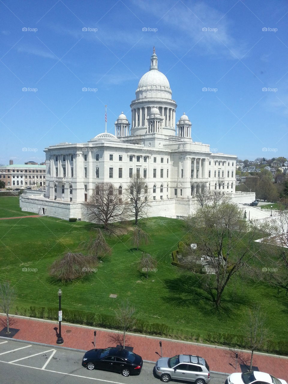 Providence Capitol Building