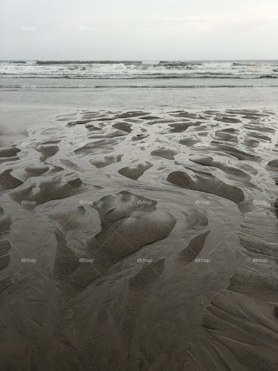 Tributary to the Ocean