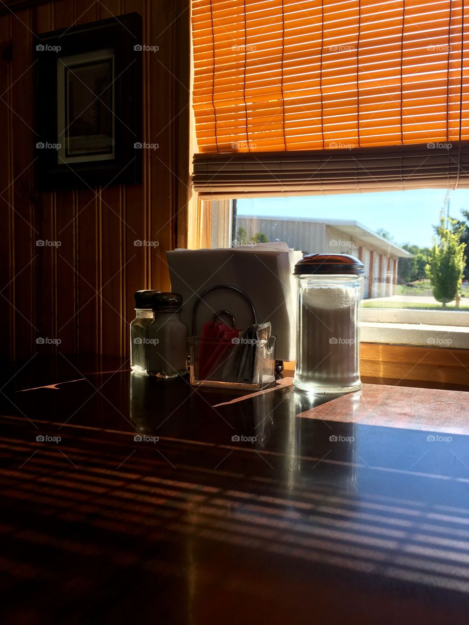 Breakfast at the H&P