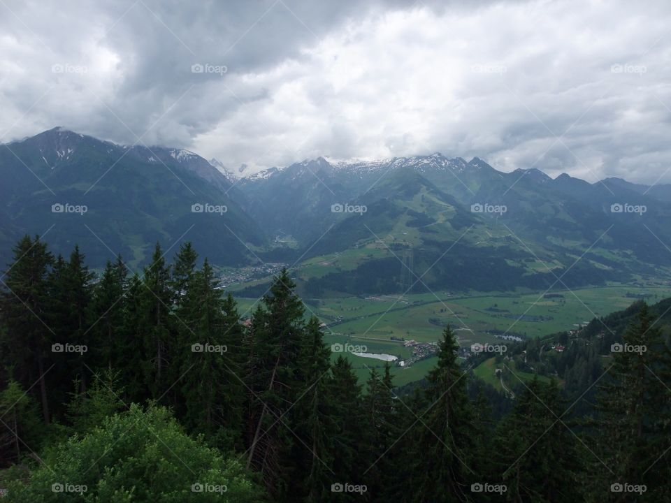 Storm Clouds