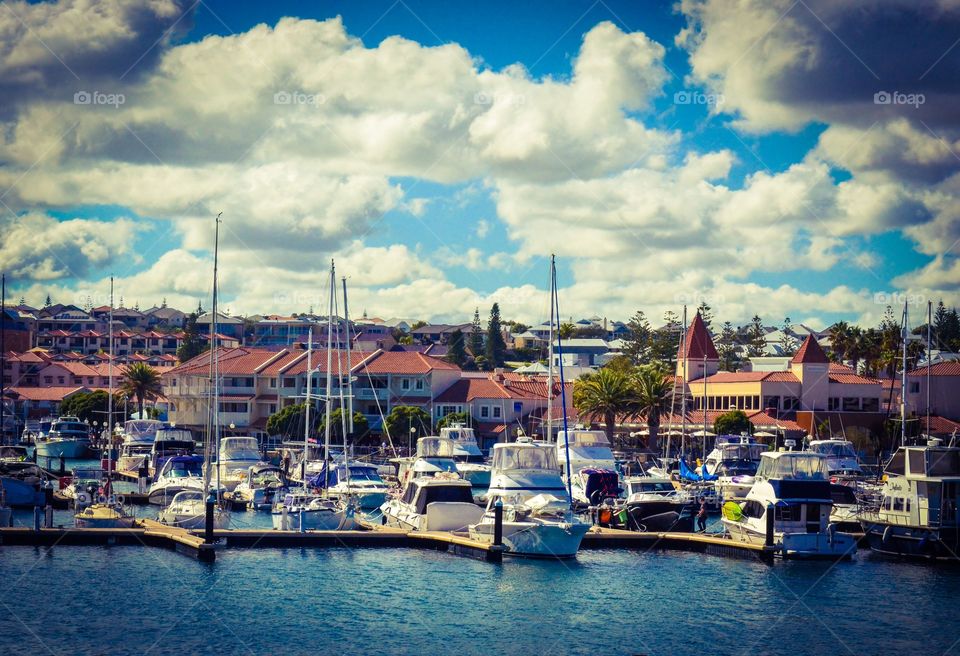 Perth Harbor