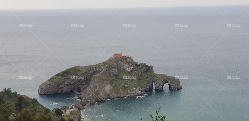 San Juan de Gaztelugatxe