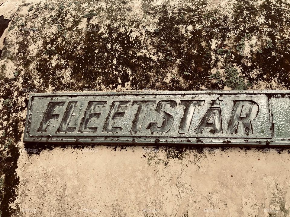 Abandoned fleetstar