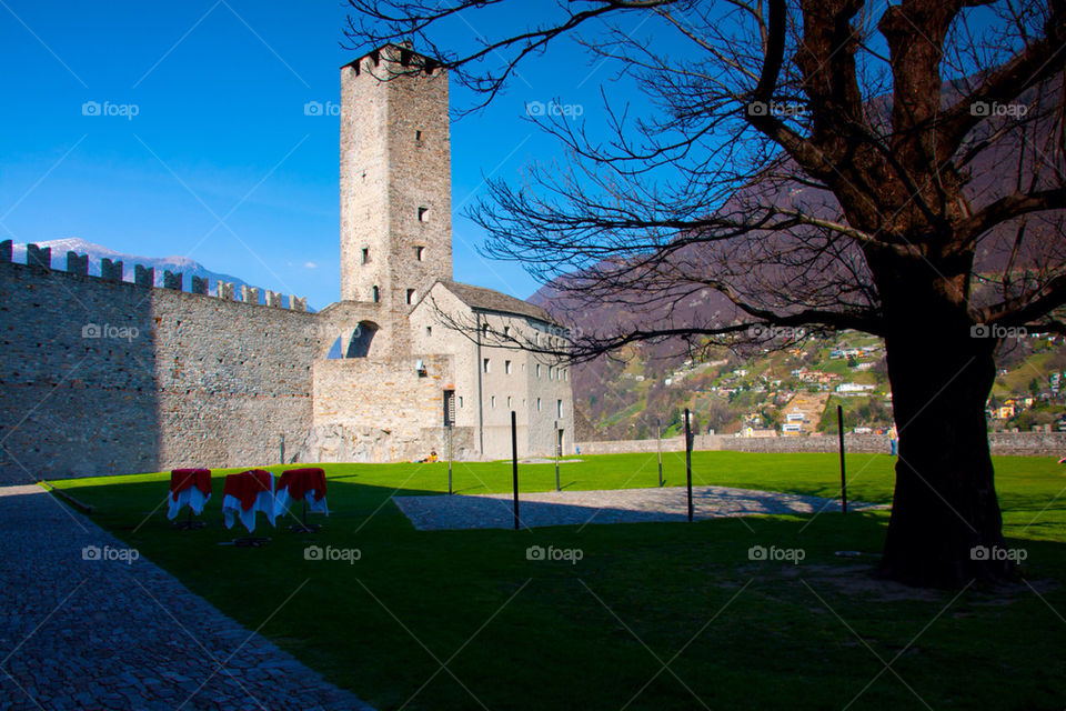 landscape city travel town by cmosphotos