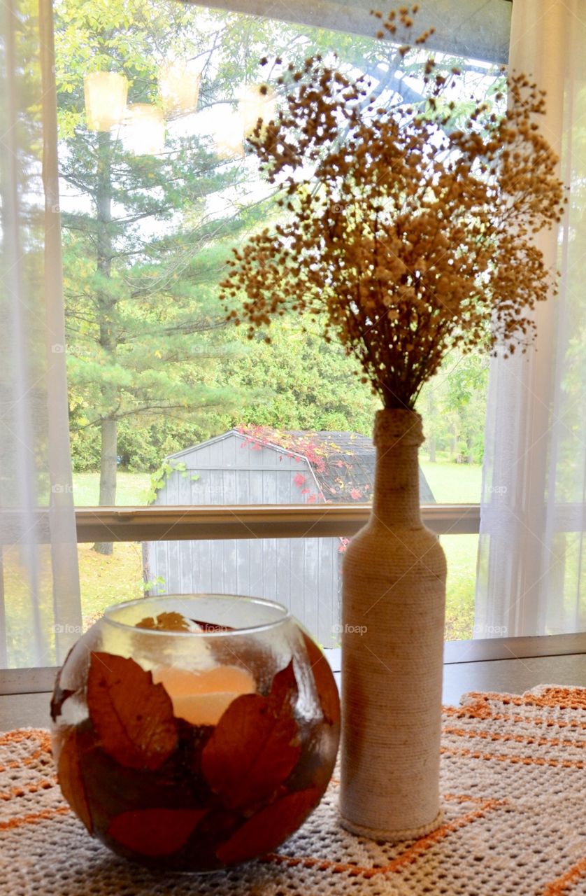 DIY crafts for the fall season 