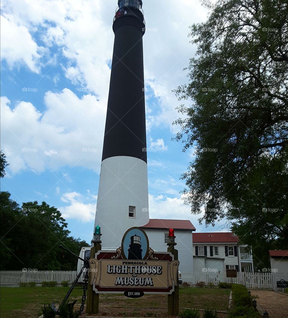 Pensacola Florida Lighthouse